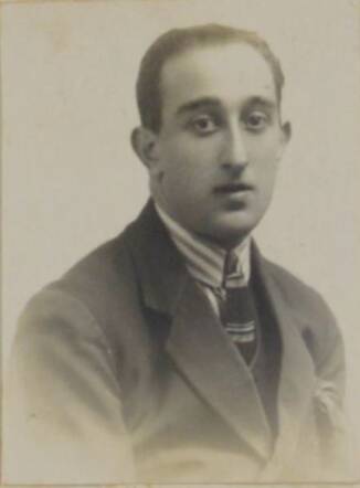 Eliazer de Miranda 1922 Felixarchief.JPG
