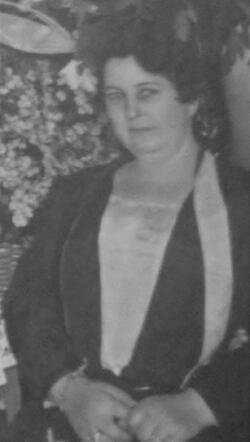 Eva van Haren-Wolf