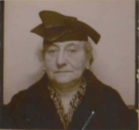 Zipora de Miranda Dribbel 1939 Felixarchief.JPG