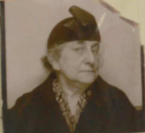 Zipora de Miranda Dribbel 1939 Felixarchief.JPG