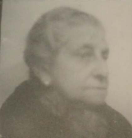 Zipora de Miranda Dribbel 1945 Felixarchief.JPG