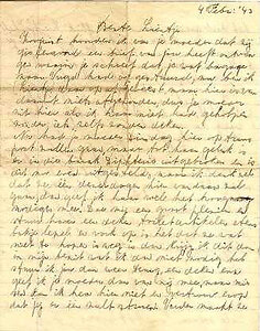 Lien Schellevis-Wagenhuizen Brief 1
