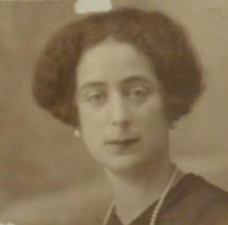 Hendrina van Straten 1924 Felixarchief.JPG