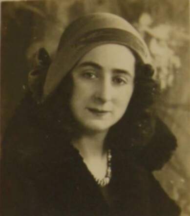 Hendrina van Straten 1932 Felixarchief.JPG