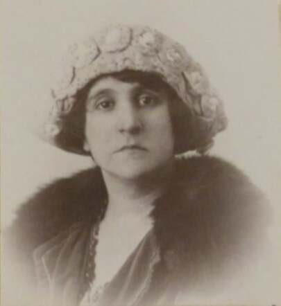 Jacoba Pool-Kanter 1923 Felixarchief.JPG