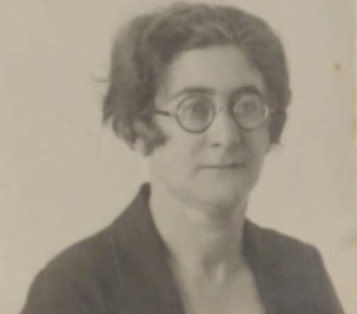 Rachel Orgelist 1928 Felixarchief.JPG