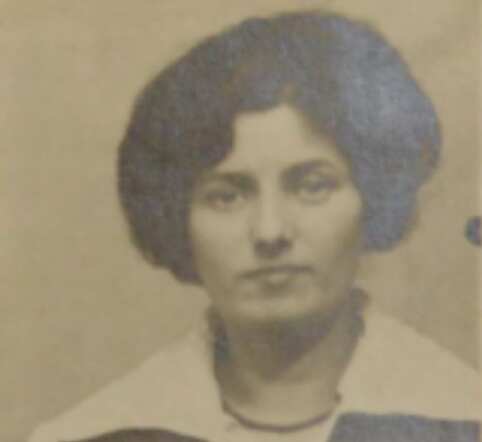 Femmetje Gans van Gelder 1928 Felixarchief.JPG