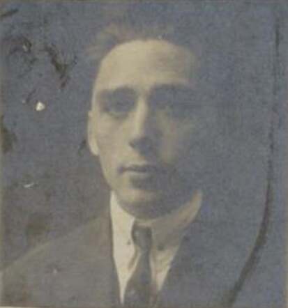 Jesaia Gans 1922 Felixarchief.JPG