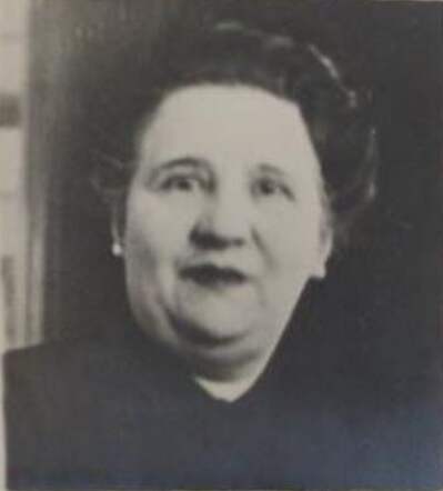 Klaartje Content Gans 1942 Felixarchief.JPG