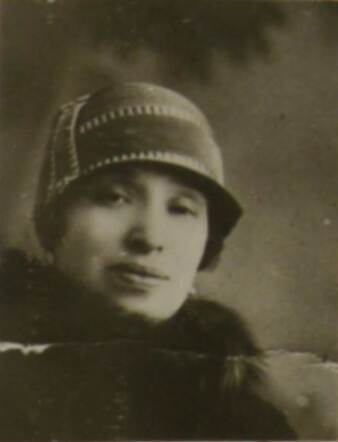Klara Gans-Benavente 1929 Felixarchief.JPG