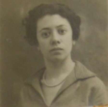 Maria Gans Wagenaar 1928 Felixarchief.JPG