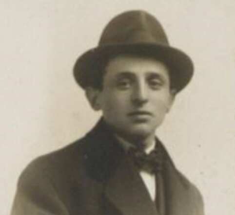 Aron Gans 1922 Felixarchief.JPG