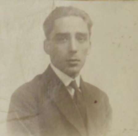 Jesaia Gans 1926 Felixarchief.JPG