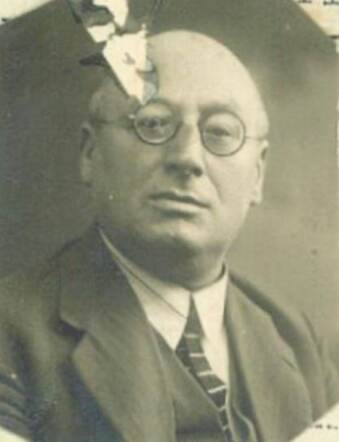 Joseph Swaalep 1927 Felixarchief.JPG