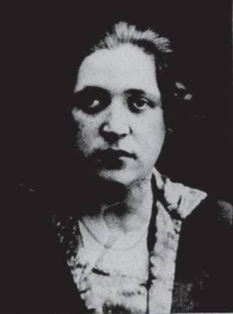 Maria te Korte 1922 Felixarchief.JPG