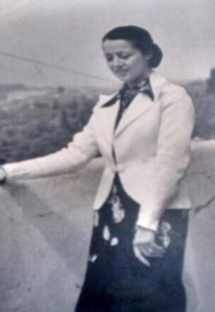 Ilse Charmatz-Jacobson 