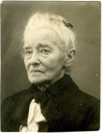 Regina Hertz-Isaac