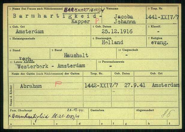 Archiefkaar Theresienstadt Jacoba Barmhartigheid.jpg