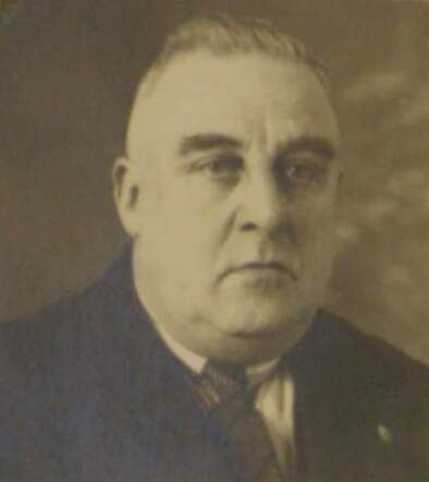 Levie Reens 1933 Felixarchief.JPG