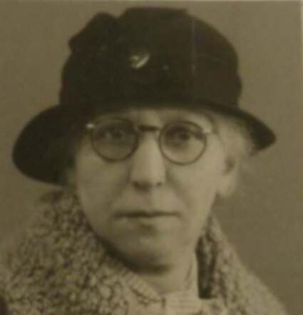 Marianna Zwart 1936 Felixarchief.JPG