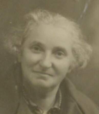 Roosje Swaalep-Wagenaar 1926 Felixarchief