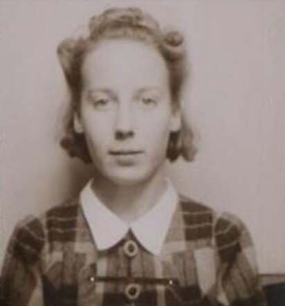 Anna Voorzanger 1941 Felixarchief.JPG