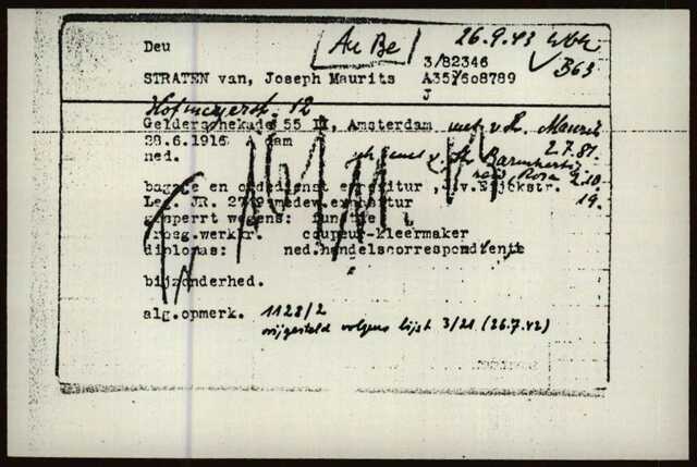 Kaart Joodse raad Joseph van Straten.jpg