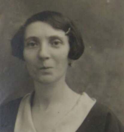 Esther van Praag 1928 Felixarchief.JPG