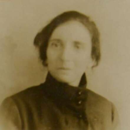 Esther van raag 1924 Felixarchief.JPG