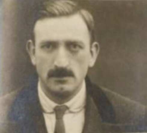 David van Praag 1921 Felixarchief.JPG
