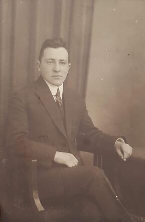 Aron Abram Ettingen