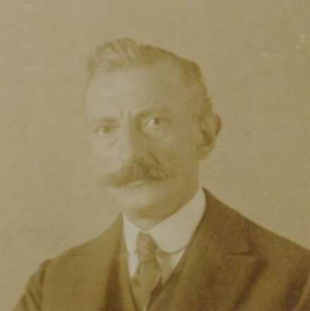 Hijman Trompetter 1923 Felixarchief.JPG