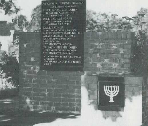 Kaatje Cohen monument.jpeg