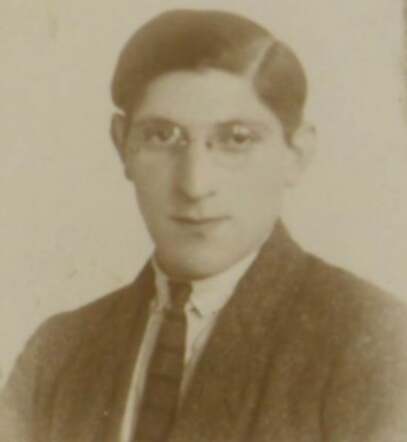 Isidorus Schijvenschuurder 1924 felixarchief.JPG