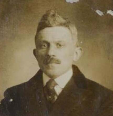 Abraham Rood 1924 Felixarchief.JPG