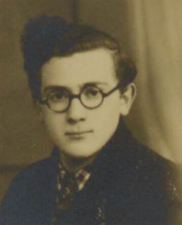 David van de Kar 1940 Felixarchief.JPG