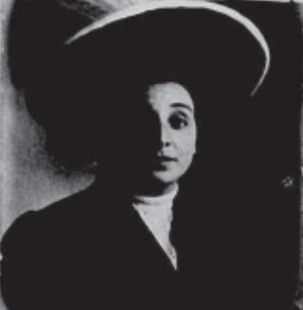 Eva van de Kar 1921 Felixarchief.JPG