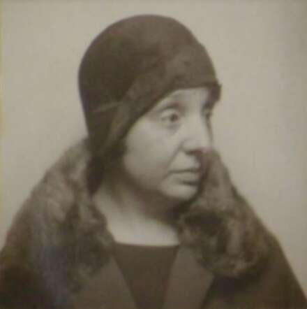 Eva van de Kar 1933 Felixarchief.JPG