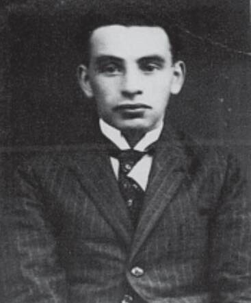 Maurits van der Kar 1923 Felixarchief.JPG