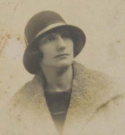 Sara van Buuren 1926 Felixarchief.JPG
