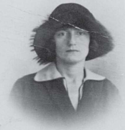 Saraa van Buuren 1923 Felixarchief.JPG