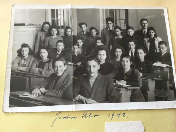Joodse Ulo in Amsterdam, 1943