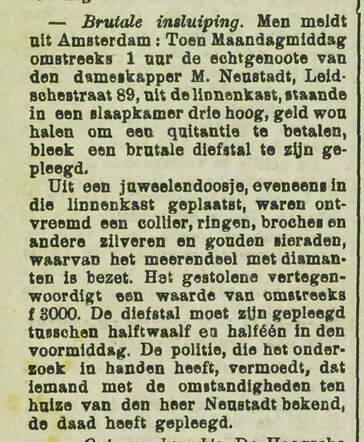 Neustadt, Goessche Courant 12 okt 1916.jpg