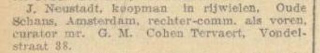 Neustadt, De Maasbode 8 maart 1924.jpg