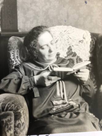 Sophia Jacobson-Kanteman