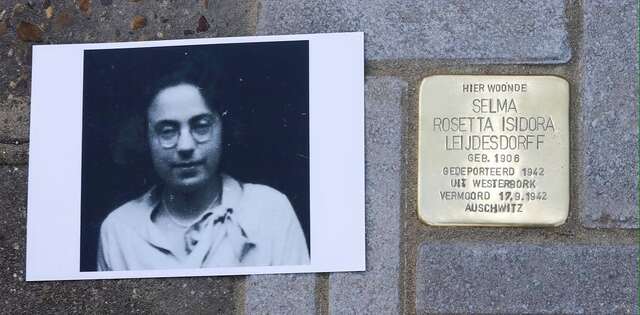 Selma Rosetta Isidora Leydesdorff 