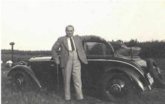Louis Rood