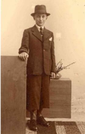 Salomon Gazan