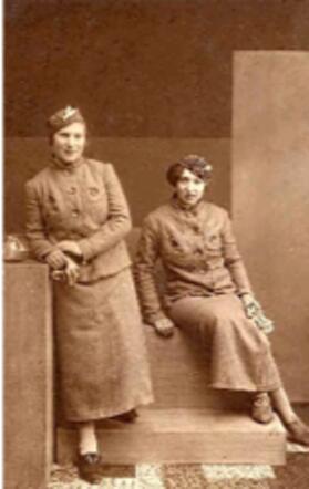 Sebilla en Florettha Gazan