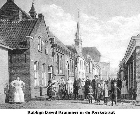  Rabbijn David Krammer